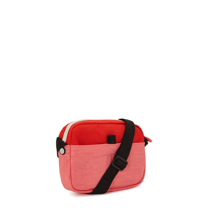 Bolsa Kipling Sisko Estampado