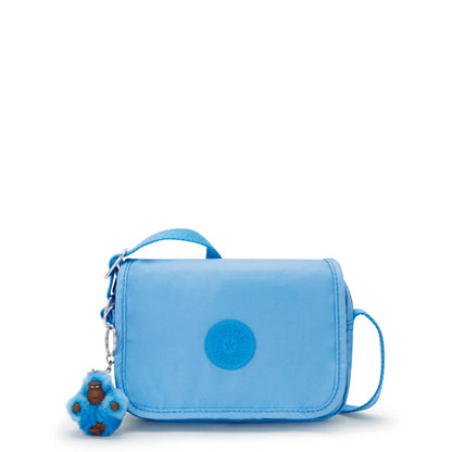 Bolsa Kipling Ikene Azul