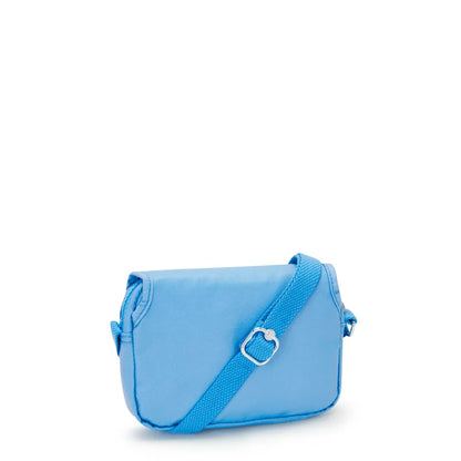 Bolsa Kipling Ikene Azul