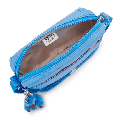 Bolsa Kipling Ikene Azul