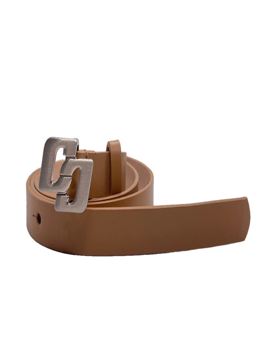 Cinto Fem Colcci Duplo C Fino