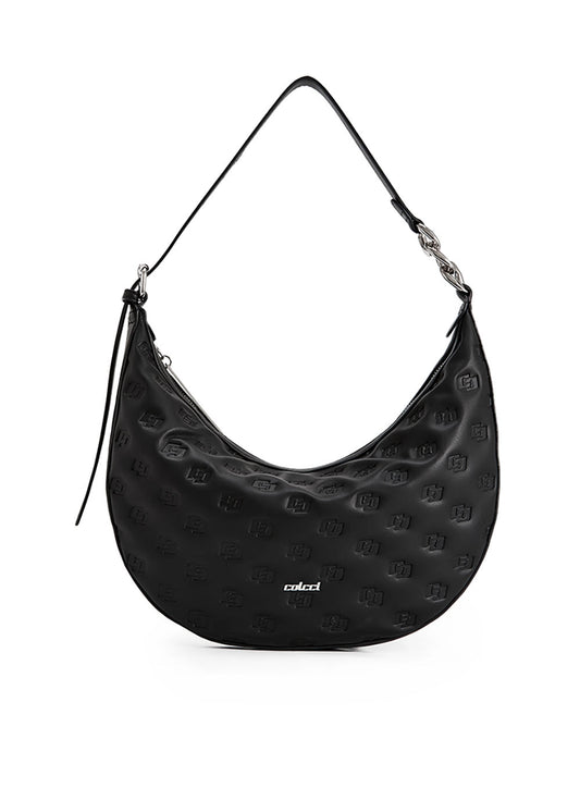 Bolsa Colcci Fem Meia Lua Pillow