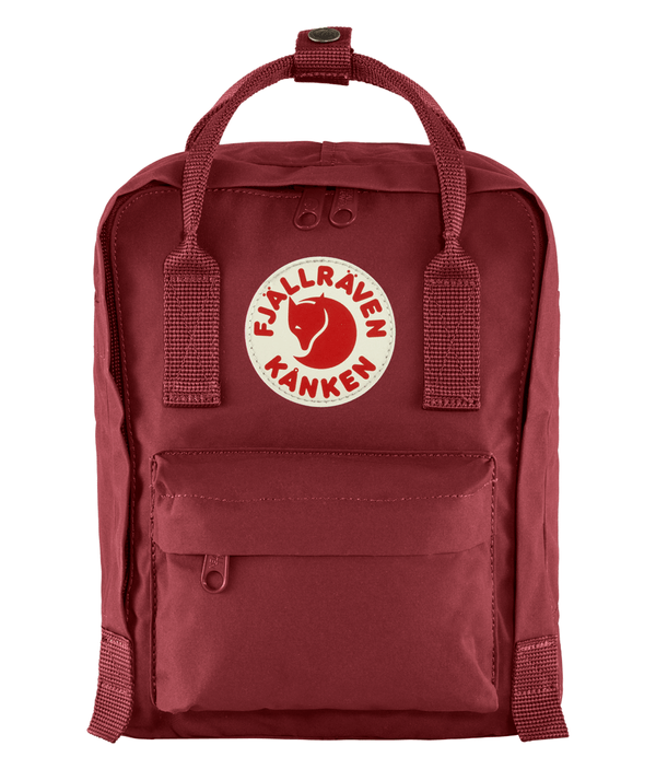 Mochila Kånken Mini Ox Red - UNI
