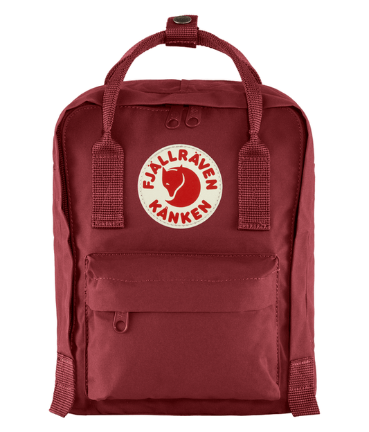 Mochila Kånken Mini Ox Red - UNI