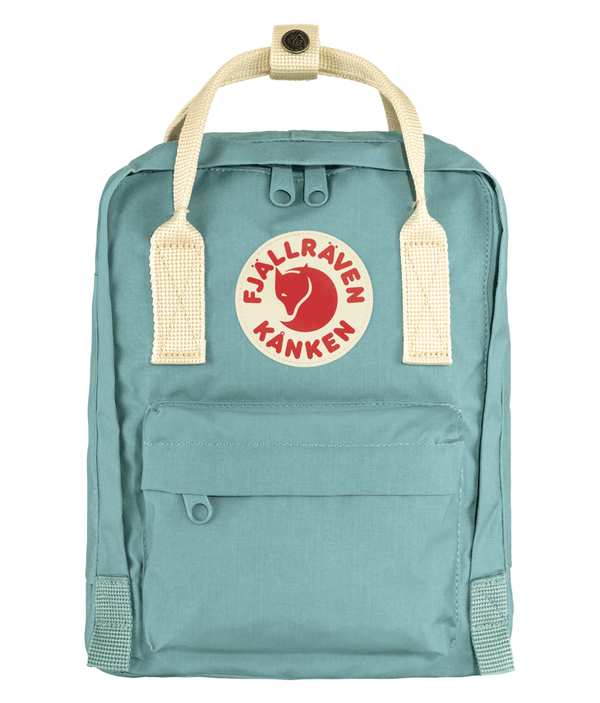 Mochila Kånken Mini Sky Bluelight Oak - UNI
