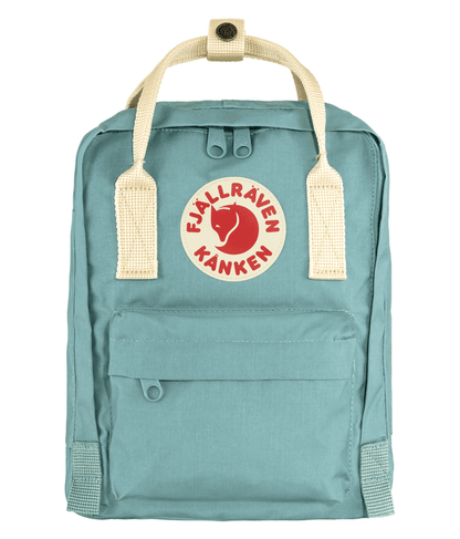 Mochila Kånken Mini Sky Bluelight Oak - UNI