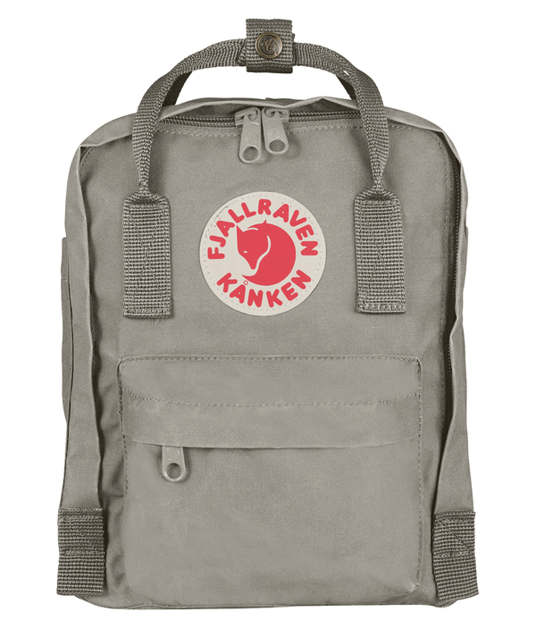 Mochila Kånken Mini Fog - UNI