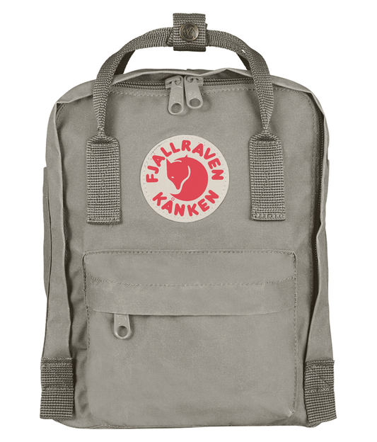 Mochila Kånken Mini Fog - UNI